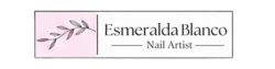 Esmeralda Blanco Nail Artist - Logo