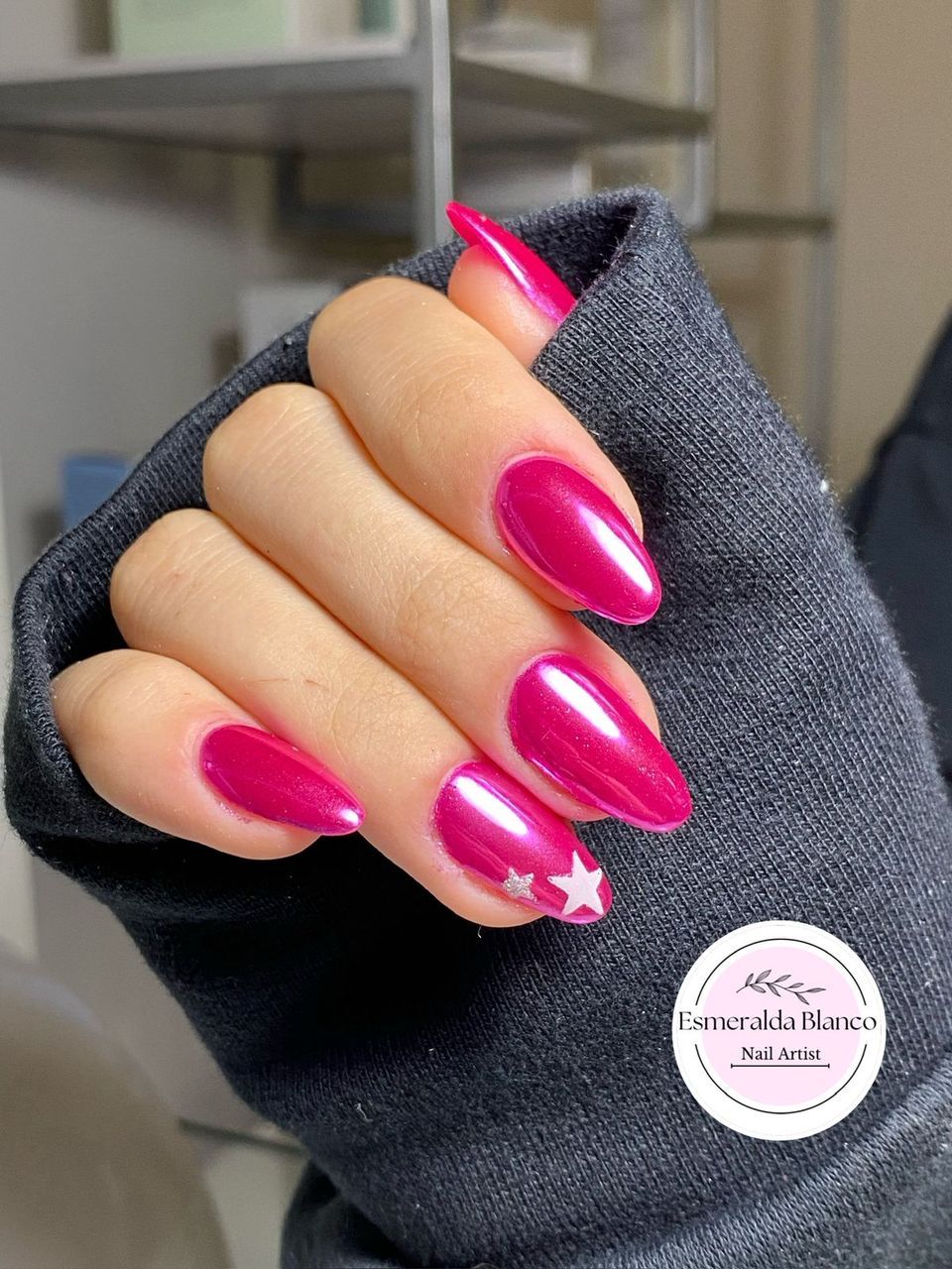 Set de uñas acrílicas en gel X