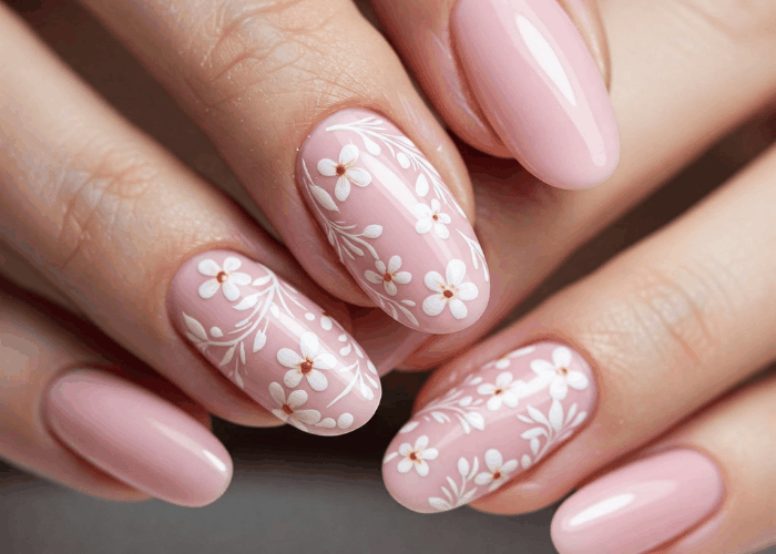 Servicio de estética y diseño de uñas profesional